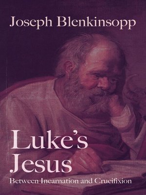cover image of Luke's Jesus